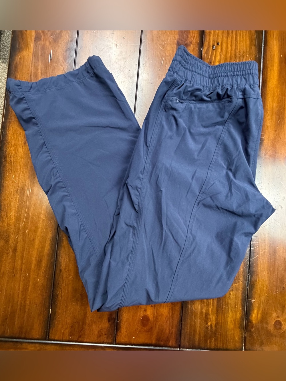 ATHLETA Women’s Navy Active Jogger Pants